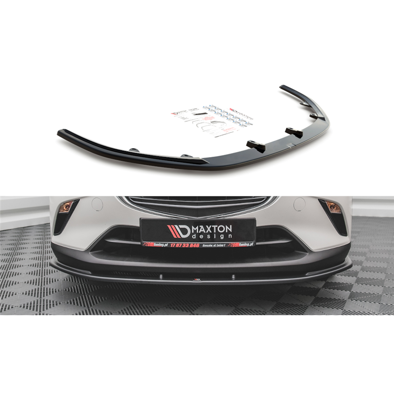 Añadido V.1 Mazda Cx-3 Maxtondesign