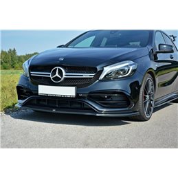 Añadido V.1 Mercedes A W176 Amg Facelift Maxtondesign