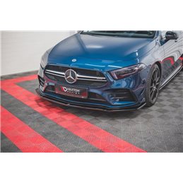 Añadido V.1 Mercedes A35 Amg / Amg-line W177 Maxtondesign