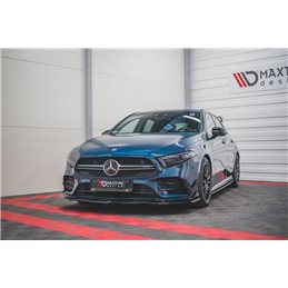 Añadido V.1 Mercedes A35 Amg / Amg-line W177 Maxtondesign