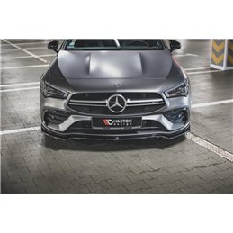 Añadido V.1 Mercedes-amg Cla 35 Aero C118 Maxtondesign