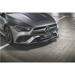Añadido V.1 Mercedes-amg Cla 35 Aero C118 Maxtondesign