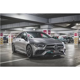Añadido V.1 Mercedes-amg Cla 35 Aero C118 Maxtondesign