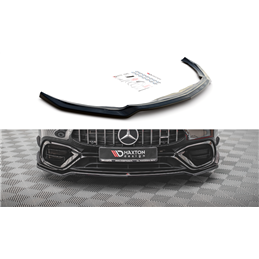 Añadido V.1 Mercedes-amg Cla 45 Aero C118 Maxtondesign