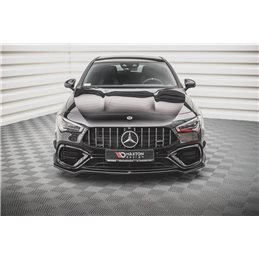 Añadido V.1 Mercedes-amg Cla 45 Aero C118 Maxtondesign