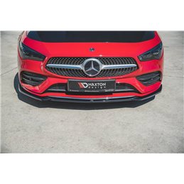 Añadido V.1 Mercedes-benz Cla Amg-line C118 Maxtondesign