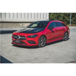 Añadido V.1 Mercedes-benz Cla Amg-line C118 Maxtondesign