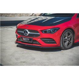 Añadido V.1 Mercedes-benz Cla Amg-line C118 Maxtondesign
