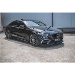 Añadido V.1 Mercedes-benz Cls Amg-line / 53amg C257 Maxtondesign