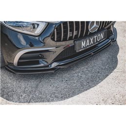 Añadido V.1 Mercedes-benz Cls Amg-line / 53amg C257 Maxtondesign