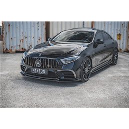 Añadido V.1 Mercedes-benz Cls Amg-line / 53amg C257 Maxtondesign