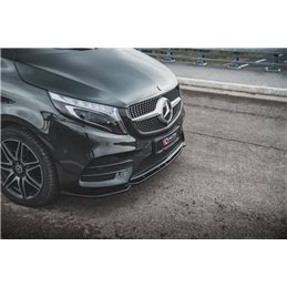 Añadido V.1 Mercedes-benz V-class Amg-line W447 Facelift Maxtondesign