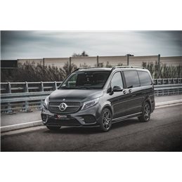Añadido V.1 Mercedes-benz V-class Amg-line W447 Facelift Maxtondesign