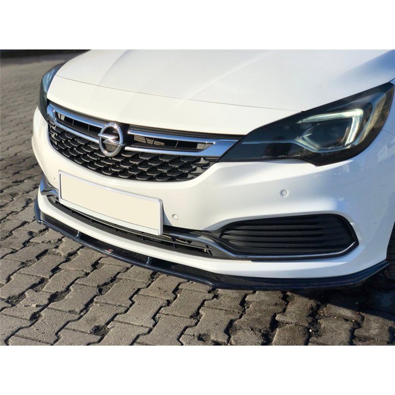 Añadido V.1 Opel Astra K Opc-line Maxtondesign