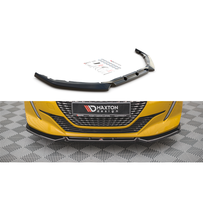 Añadido V.1 Peugeot 208 Mk2 Maxtondesign