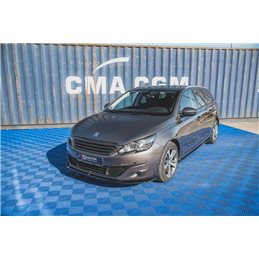 Añadido V.1 Peugeot 308 Mk2 Facelift Maxtondesign