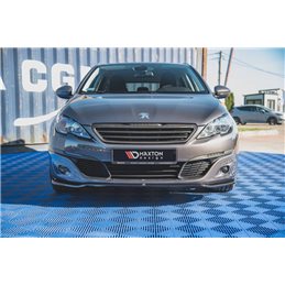 Añadido V.1 Peugeot 308 Mk2 Facelift Maxtondesign