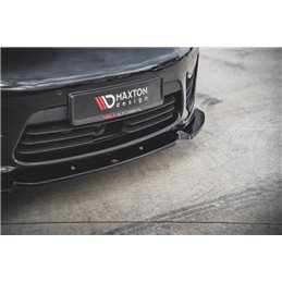 Añadido V.1 Porsche Panamera Turbo 970 Facelift Maxtondesign