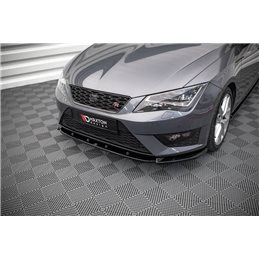 Añadido V.1 Seat Leon Fr / Cupra Mk3 Maxtondesign