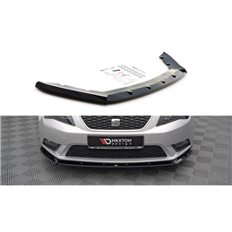 Añadido V.1 Seat Leon Mk3 Maxtondesign