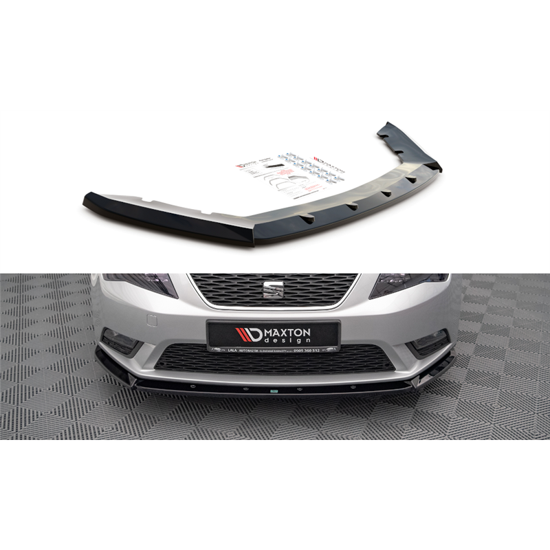 Añadido V.1 Seat Leon Mk3 Maxtondesign