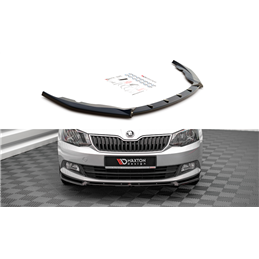 Añadido V.1 Skoda Fabia Mk3 Maxtondesign