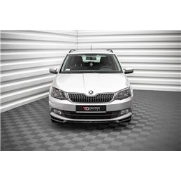 Añadido V.1 Skoda Fabia Mk3 Maxtondesign