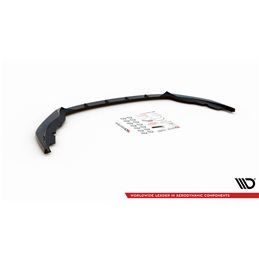 Añadido V.1 Skoda Fabia Mk3 Maxtondesign