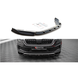 Añadido V.1 Skoda Kodiaq Mk1 Facelift Maxtondesign