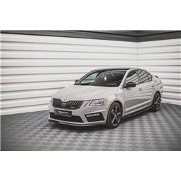 Añadido V.1 Skoda Octavia Rs Mk3 Facelift Maxtondesign