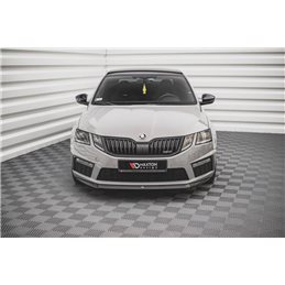 Añadido V.1 Skoda Octavia Rs Mk3 Facelift Maxtondesign