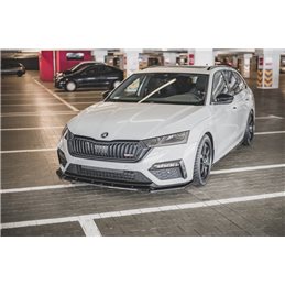 Añadido V.1 Skoda Octavia Rs Mk4 Maxtondesign