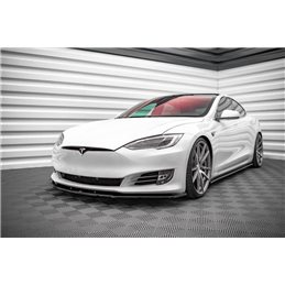 Añadido V.1 Tesla Model S Facelift Maxtondesign
