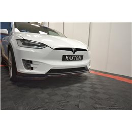 Añadido V.1 Tesla Model X Maxtondesign