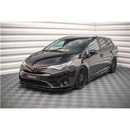 Añadido V.1 Toyota Avensis Mk3 Facelift Maxtondesign