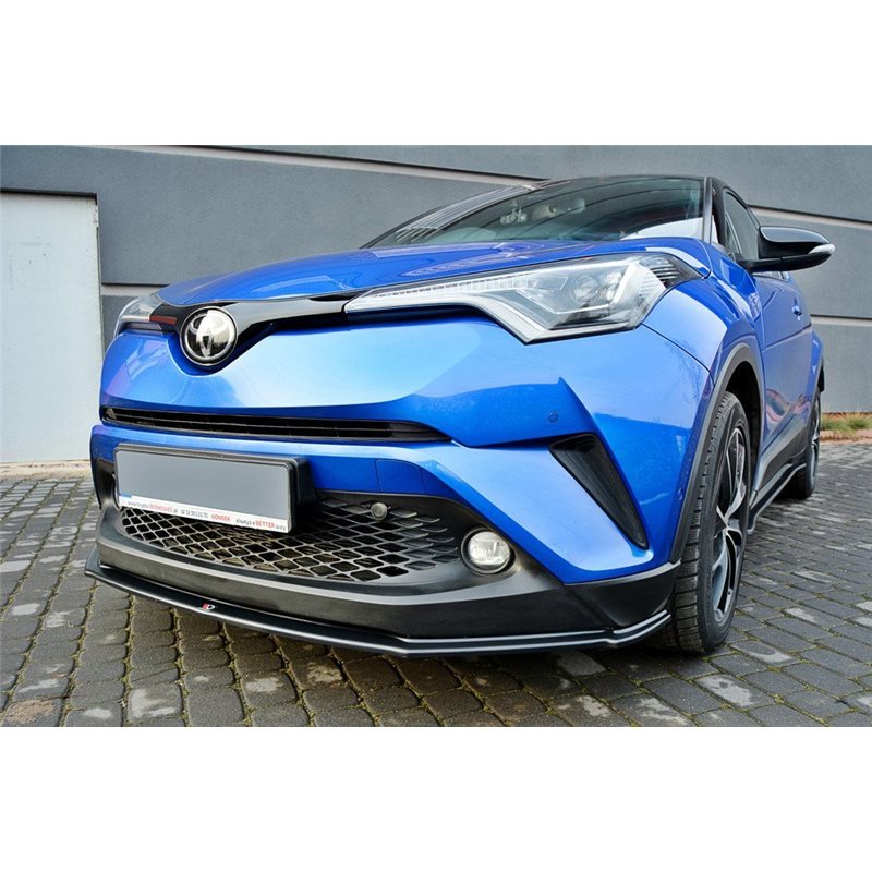 Añadido V.1 Toyota C-hr Maxtondesign