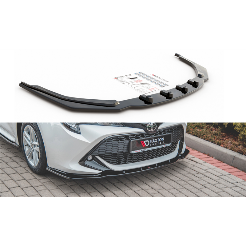 Añadido V.1 Toyota Corolla Xii Touring Sports/ Hatchback Maxtondesign