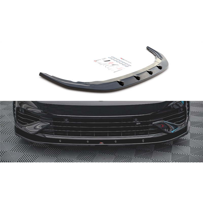 Añadido V.1 Volkswagen Golf R Mk8 Maxtondesign