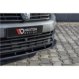 Añadido V.1 Volkswagen Passat R-line B8 Maxtondesign