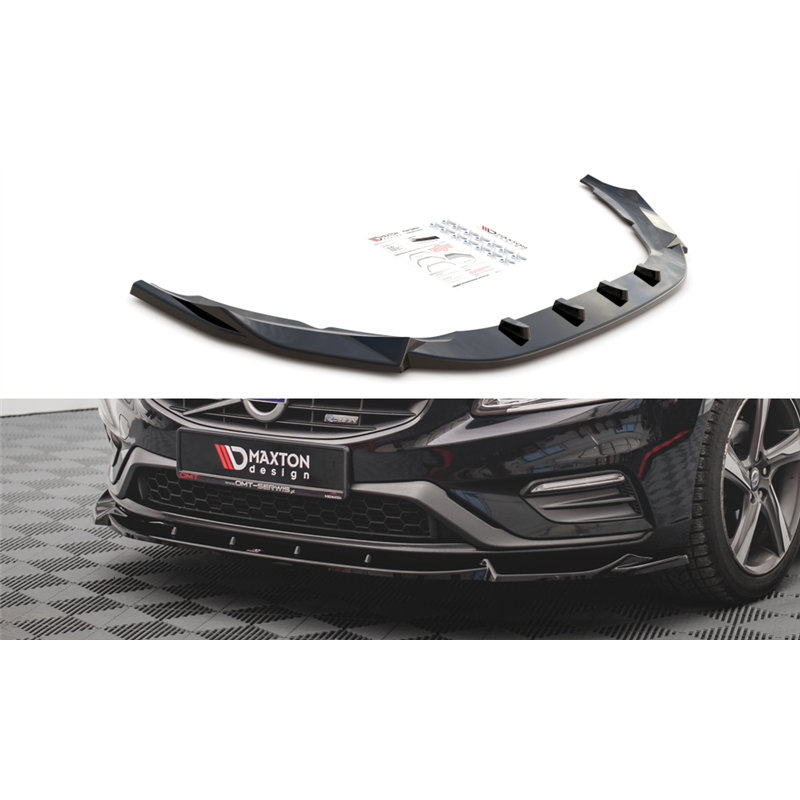 Añadido V.1 Volvo S60 R-design Mk2 Maxtondesign