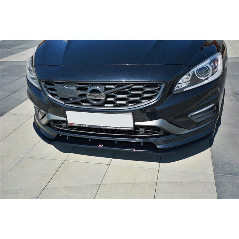 Añadido V.1 Volvo V60 Polestar Facelift Maxtondesign