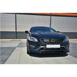 Añadido V.1 Volvo V60 Polestar Facelift Maxtondesign