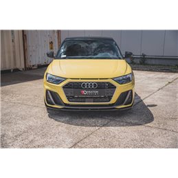 Añadido V.2 Audi A1 S-line Gb Maxtondesign