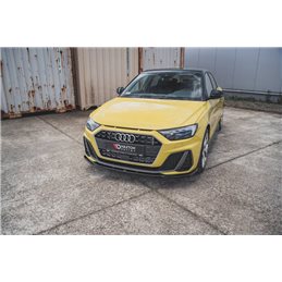 Añadido V.2 Audi A1 S-line Gb Maxtondesign