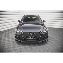 Añadido V.2 Audi A4 B9 Maxtondesign