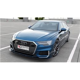 Añadido V.2 Audi A6 S-line / S6 C8 Maxtondesign
