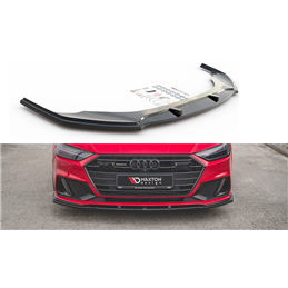 Añadido V.2 Audi A7 C8 S-line / S7 C8 Maxtondesign