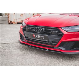 Añadido V.2 Audi A7 C8 S-line / S7 C8 Maxtondesign
