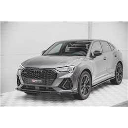 Añadido V.2 Audi Q3 Sportback S-line Maxtondesign