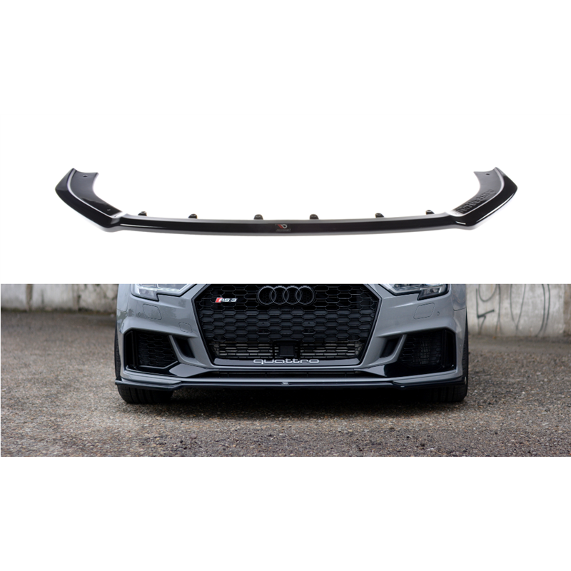 Añadido V.2 Audi Rs3 8v Fl Sedan Maxtondesign